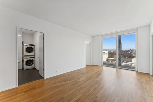 Modernes Wohnen mit Komfort: 4.5-Zimmerwohnung im 6.OG 4