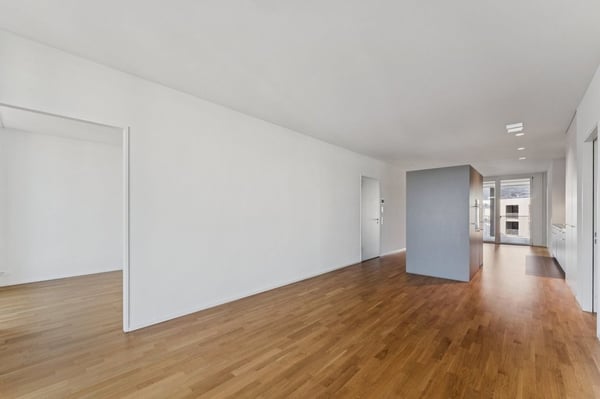 Modernes Wohnen mit Komfort: 4.5-Zimmerwohnung im 6.OG 2