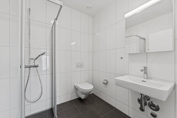 Modernes Wohnen mit Komfort: 4.5-Zimmerwohnung im 6.OG 7