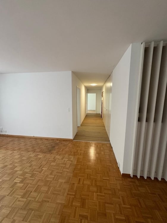 Wohnen im Grünen - gemütliche 4.5-Zimmer-Wohnung 7