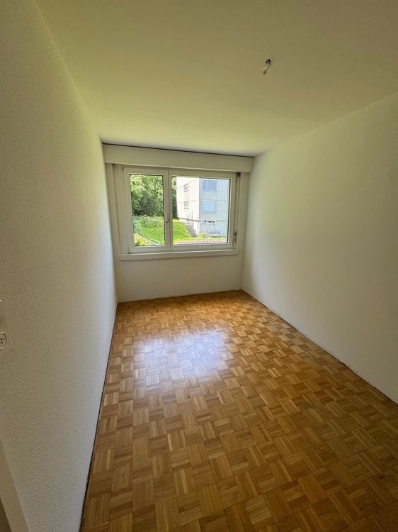 Wohnen im Grünen - gemütliche 4.5-Zimmer-Wohnung 4
