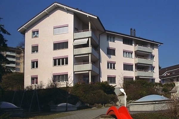 Lagerraum im Dachgeschoss 4