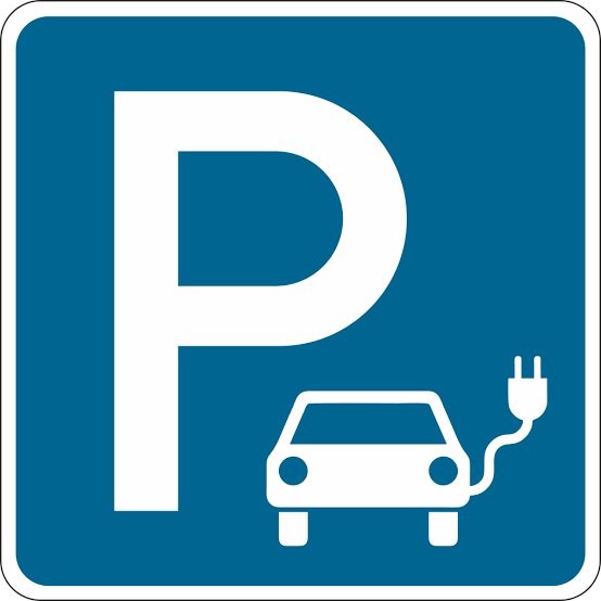 Elektro-Parkplatz 9