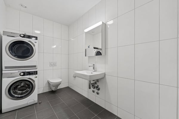 Lichtdurchflutete 4.5-Zimmerwohnung im 6. Obergeschoss 7