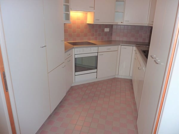 Ideale Wohnung für Pendler 9