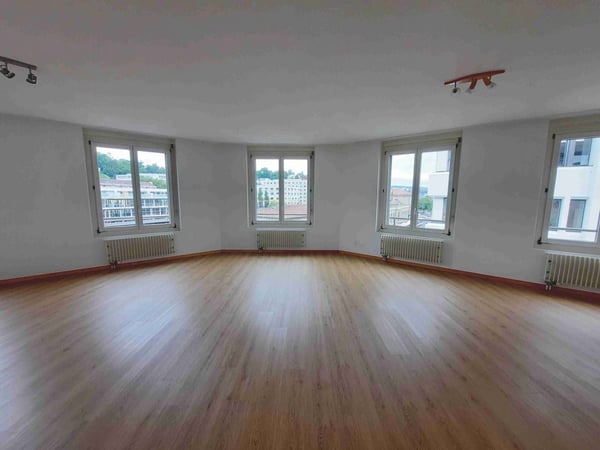 Ideale Wohnung für Pendler 2