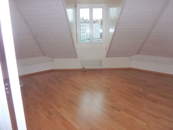 Ideale Wohnung für Pendler 6