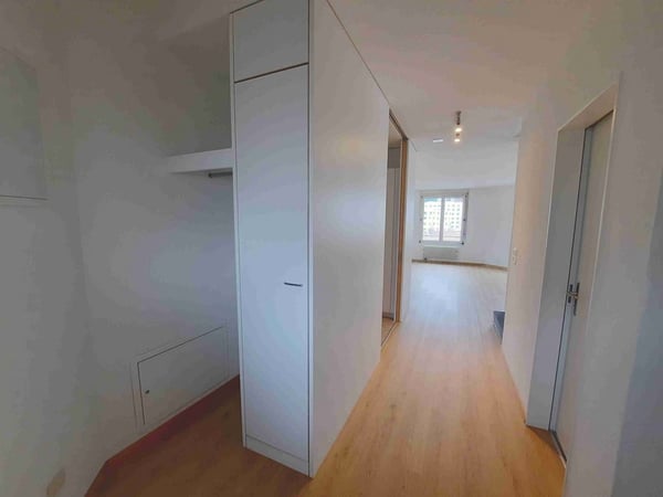 Ideale Wohnung für Pendler 3