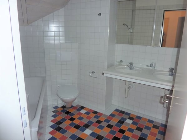 Ideale Wohnung für Pendler 10