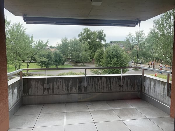 Moderne 1.5 Zimmerwohnung in Arbon 1