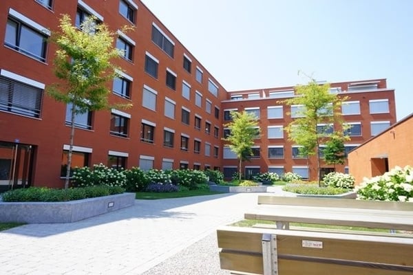 Moderne 1.5 Zimmerwohnung in Arbon 12
