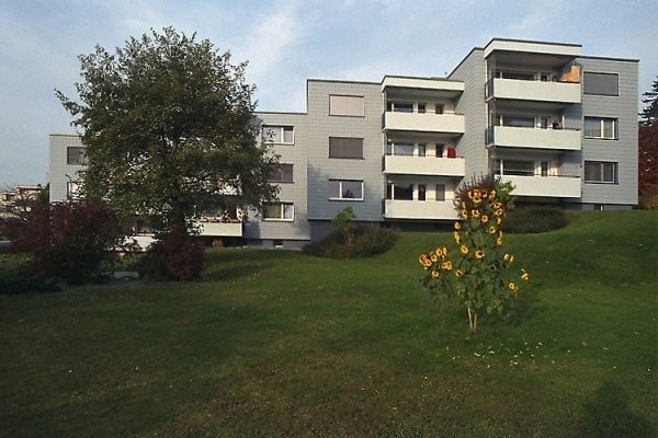 Tolle Wohnung an schöner Lage 2