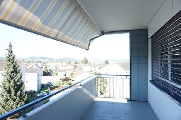 Tolle Wohnung an schöner Lage 9