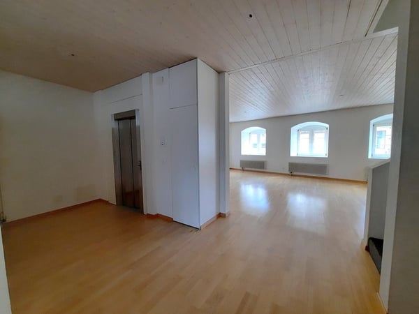 Grosszügige Maisonettewohnung in der Altstadt 1