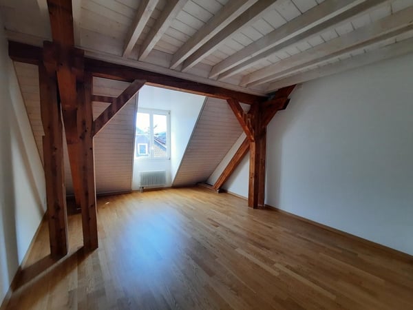 Grosszügige Maisonettewohnung in der Altstadt 9