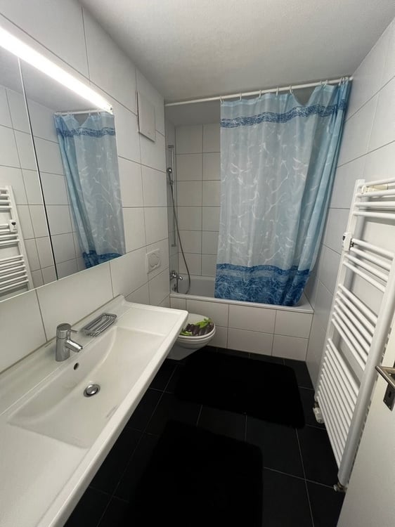 Sonnige Wohnung an ruhiger Lage 4