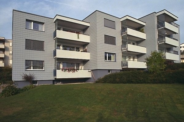 Sonnige Wohnung an ruhiger Lage 7