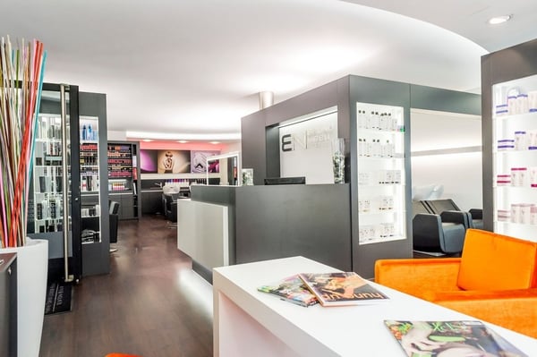 Coiffeursalon / Ladenlokal Nähe Bahnhof Schaffhausen 3
