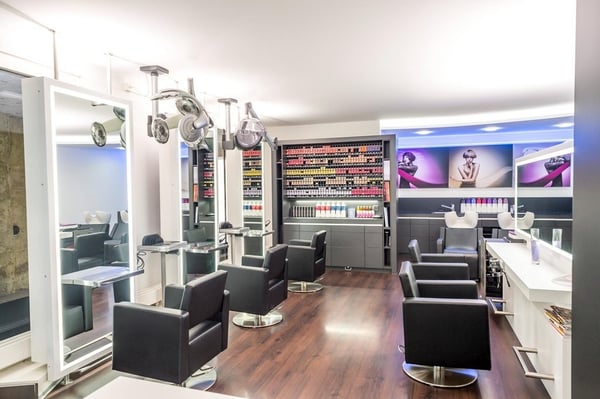 Coiffeursalon / Ladenlokal Nähe Bahnhof Schaffhausen 1