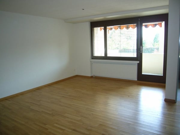 Sonnige Wohnung mit Sitzplatz 4