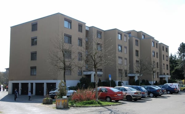 Sonnige Wohnung mit Sitzplatz 2
