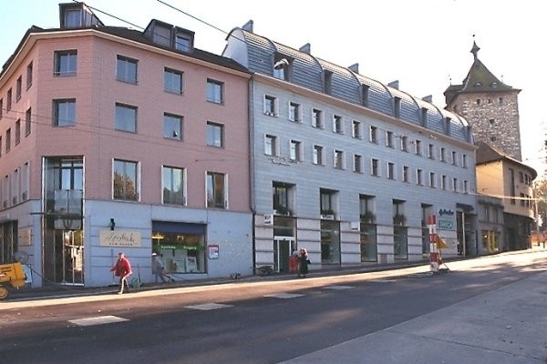 Lagerraum im Zentrum von Schaffhausen 1