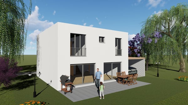 Modernes Einfamilienhaus in Gunzgen – Neubau 2026 1