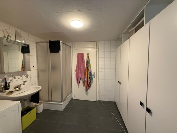 Charmant et spacieux 1.5 pièces à louer 4