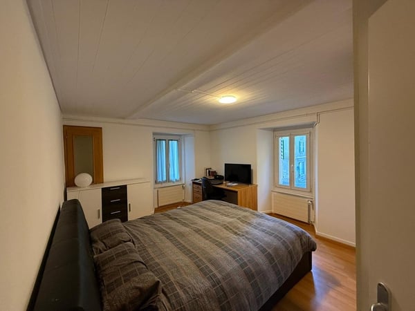 Charmant et spacieux 1.5 pièces à louer 2