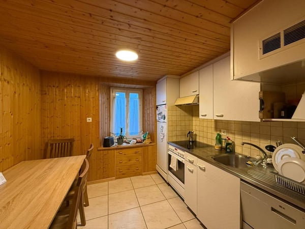 Charmant et spacieux 1.5 pièces à louer 3