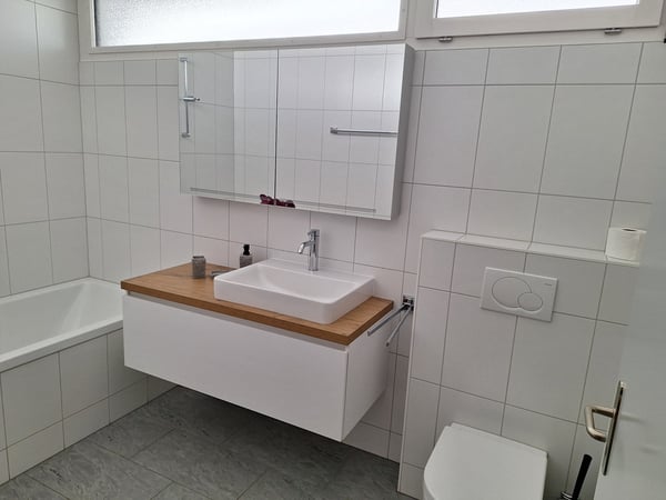 Grosszügige 5.5-Zimmer-Wohnung mit 2 Balkonen & 4 Schlafzimmern in Glis 12
