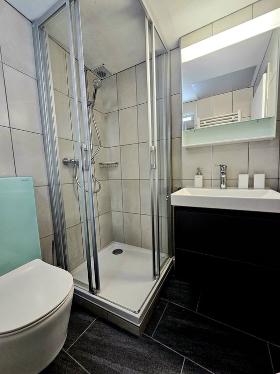 Charmant appartement 2.5 pièces rénové à Sierre 2