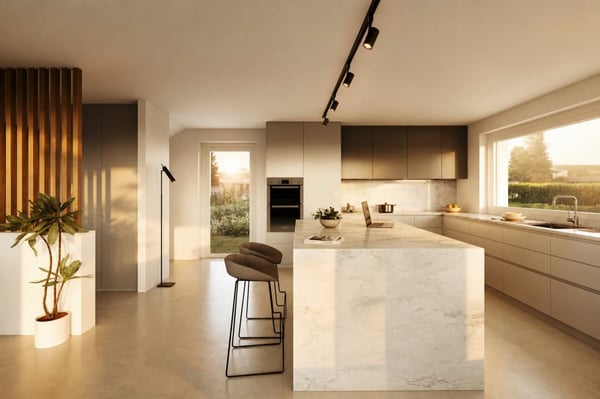 Villa individuelle 3.5 pièces à Corminboeuf - Lot C 8