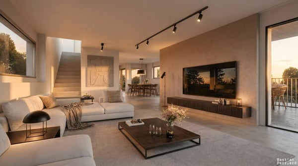 Villa individuelle 3.5 pièces à Corminboeuf - Lot C 7