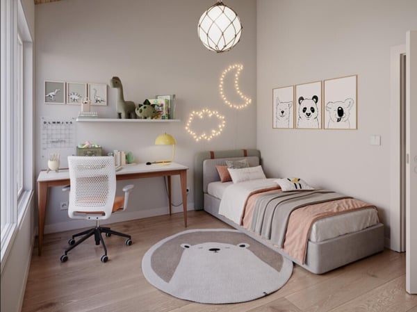 Villa Contiguë à Saxon 6