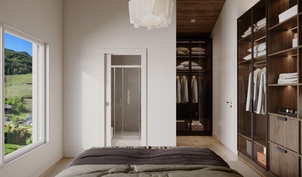 Villa Contiguë à Saxon 7