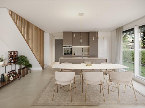 Villa Contiguë à Saxon 5