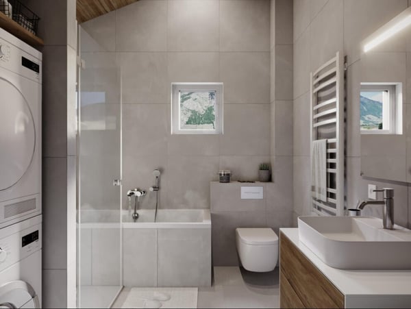 Villa Contiguë à Saxon 8