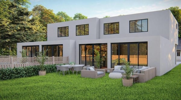 2 Villas Mitoyennes - Chalais 4