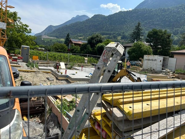 2 Villas Mitoyennes - Chalais 8