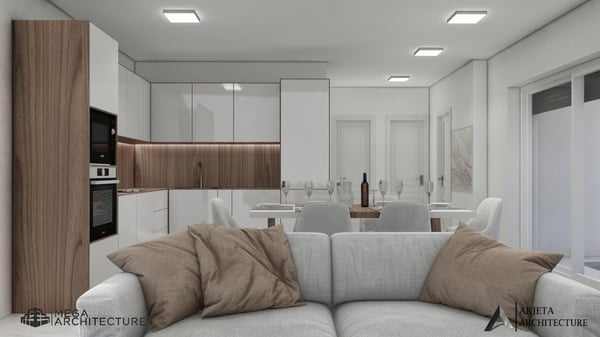Appartement neuf de 3.5 pièces à Chalais – Vue et confort au rendez-vous 7