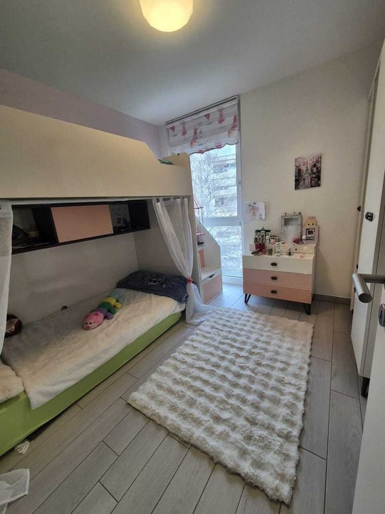 Grand appartement à Sion 9