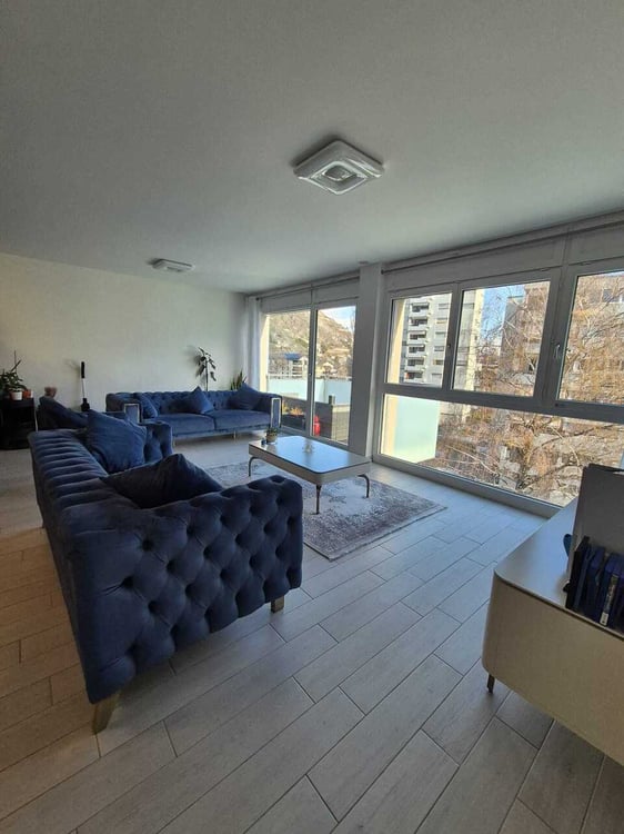 Grand appartement à Sion 4