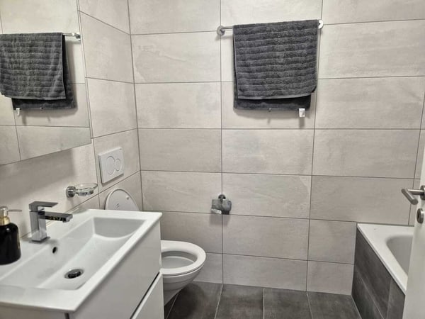 Grand appartement à Sion 11