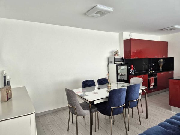 Grand appartement à Sion 2