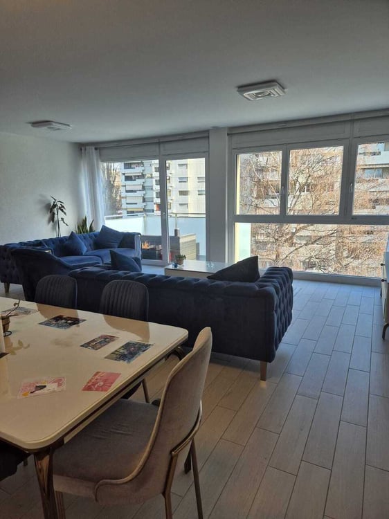Grand appartement à Sion 3