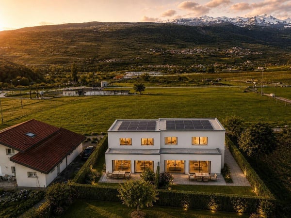 2 Villas Mitoyennes - Chalais 3