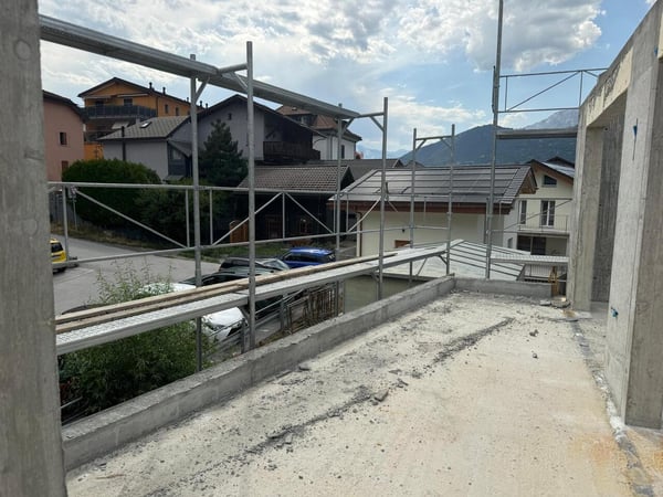 Dernière opportunité ! Plus que 1 appartement disponible ! 12