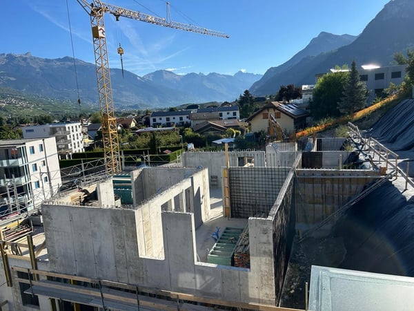 Dernier Appartement-Terrasse disponible 7