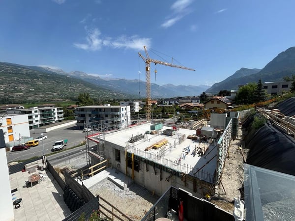 Dernier Appartement-Terrasse disponible 8